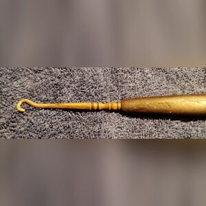 Vintage button hook (shoe button hook)